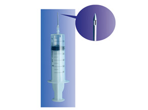 Disposable Dispensation Syringes